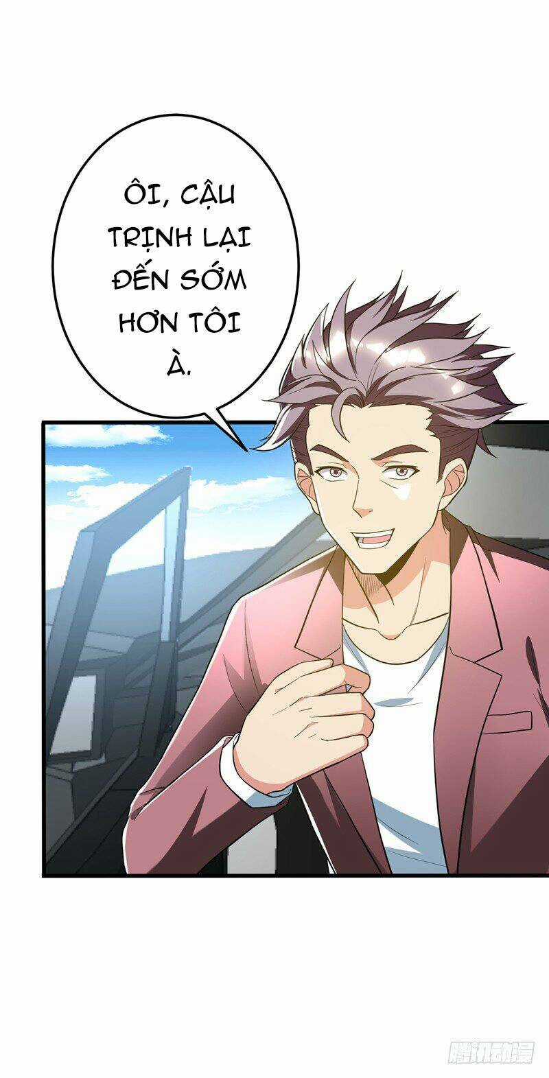 Vòng Bạn Bè Địa Phủ - Chapter 23 - Trang 17