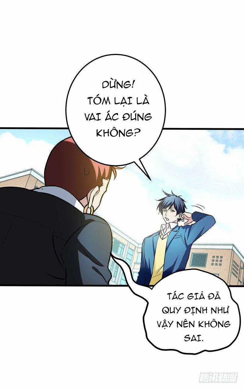 Vòng Bạn Bè Địa Phủ - Chapter 23 - Trang 4