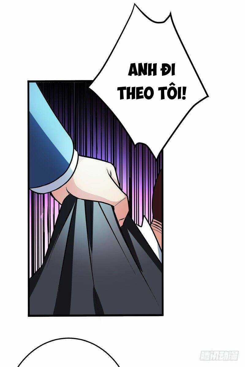 Vòng Bạn Bè Địa Phủ - Chapter 23 - Trang 6