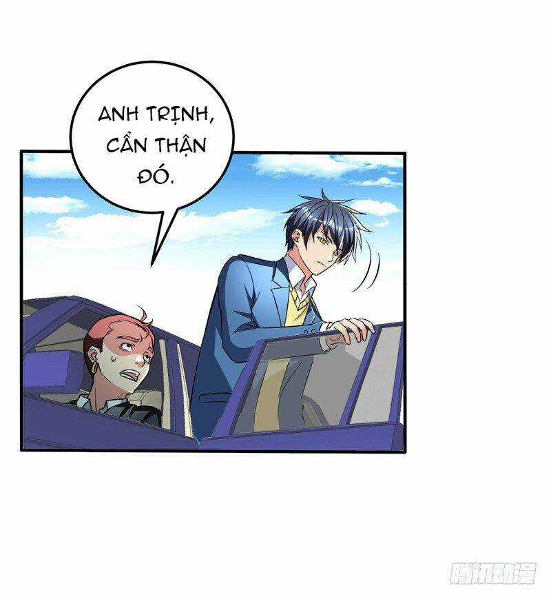 Vòng Bạn Bè Địa Phủ - Chapter 23 - Trang 10