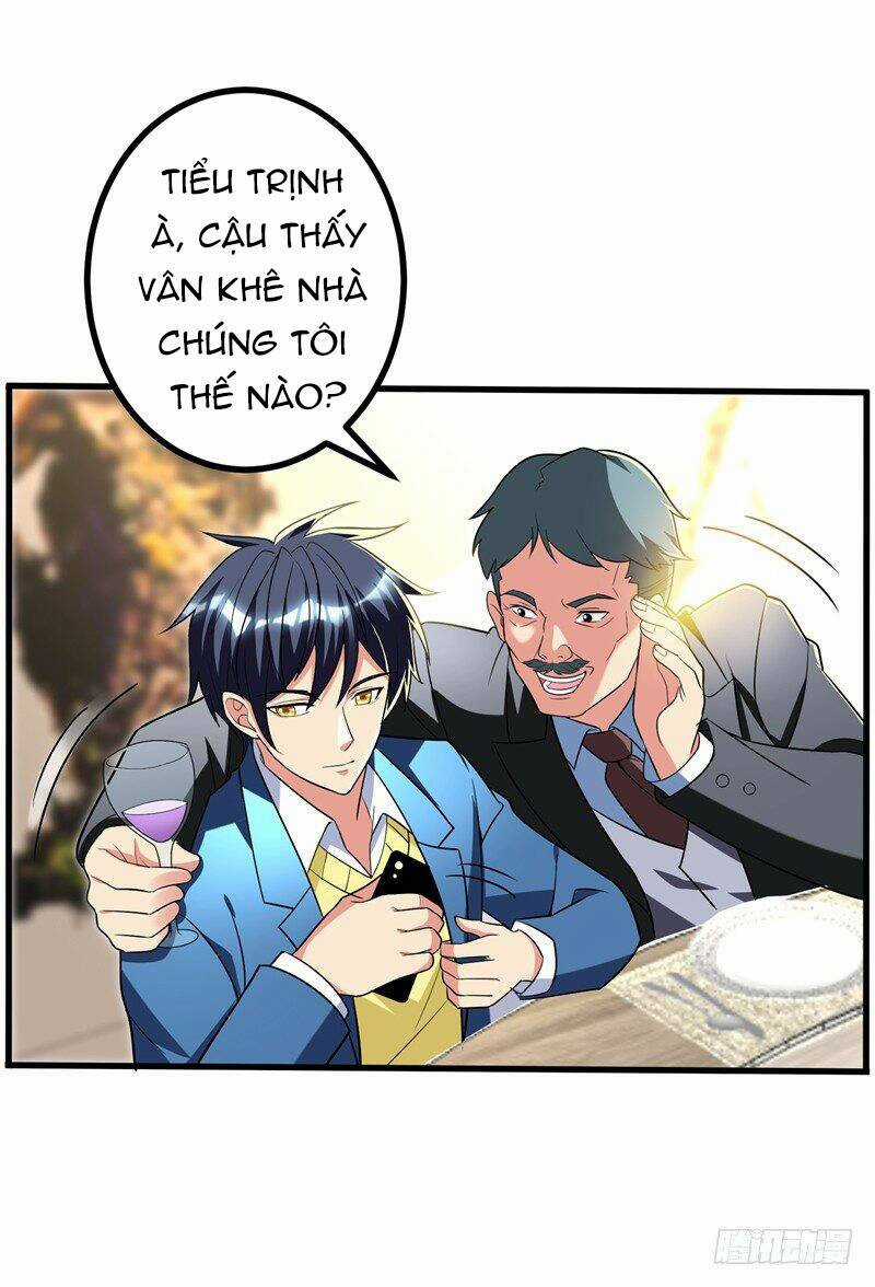 Vòng Bạn Bè Địa Phủ - Chapter 24 - Trang 3