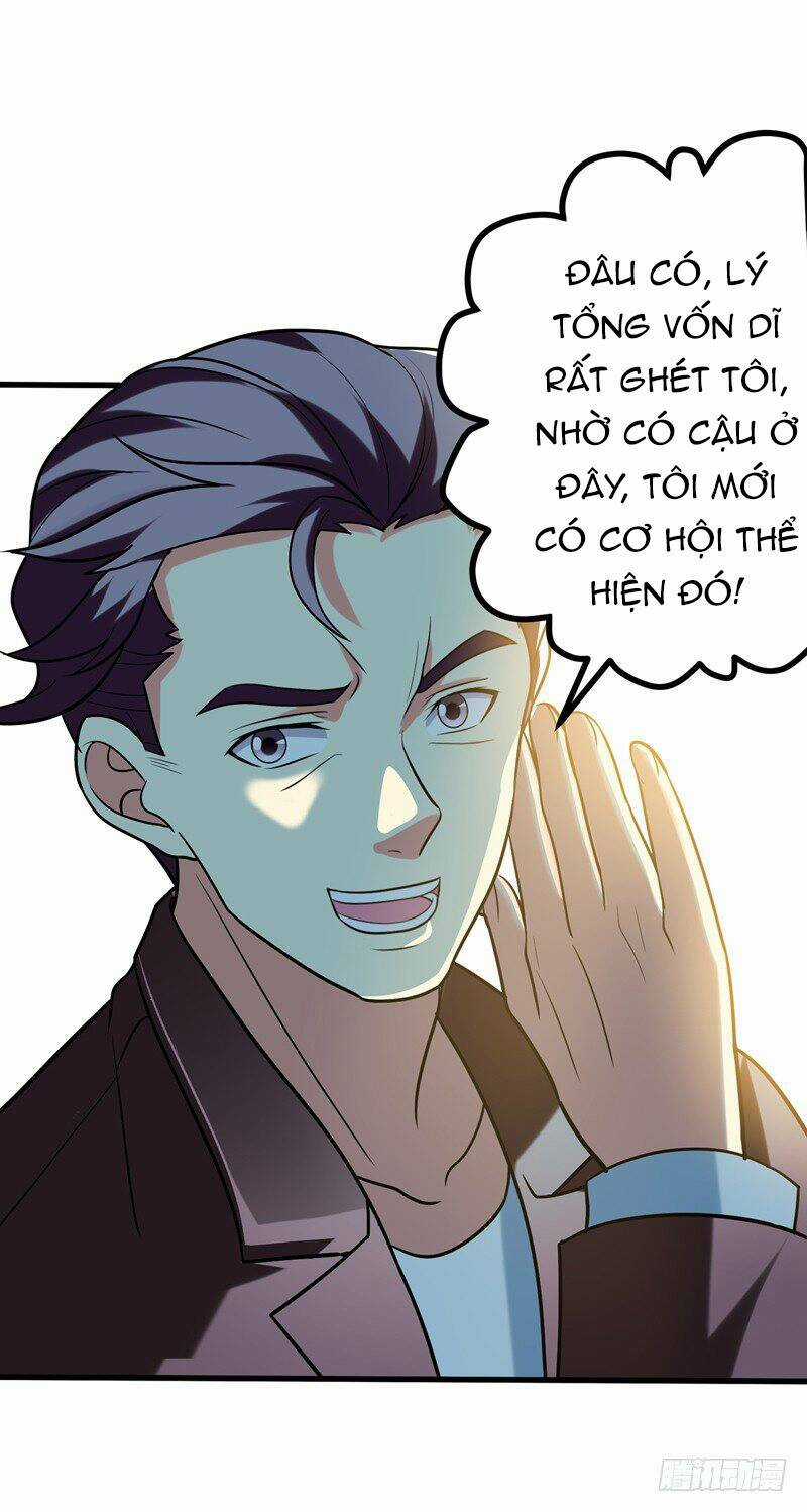 Vòng Bạn Bè Địa Phủ - Chapter 24 - Trang 22