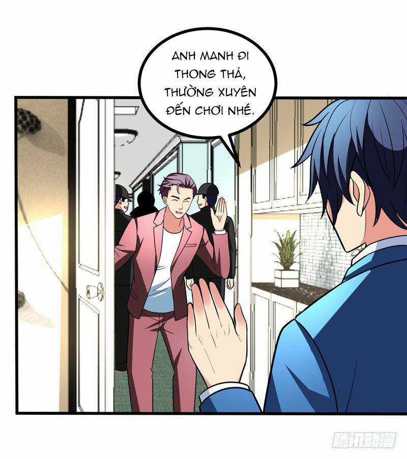 Vòng Bạn Bè Địa Phủ - Chapter 24 - Trang 25