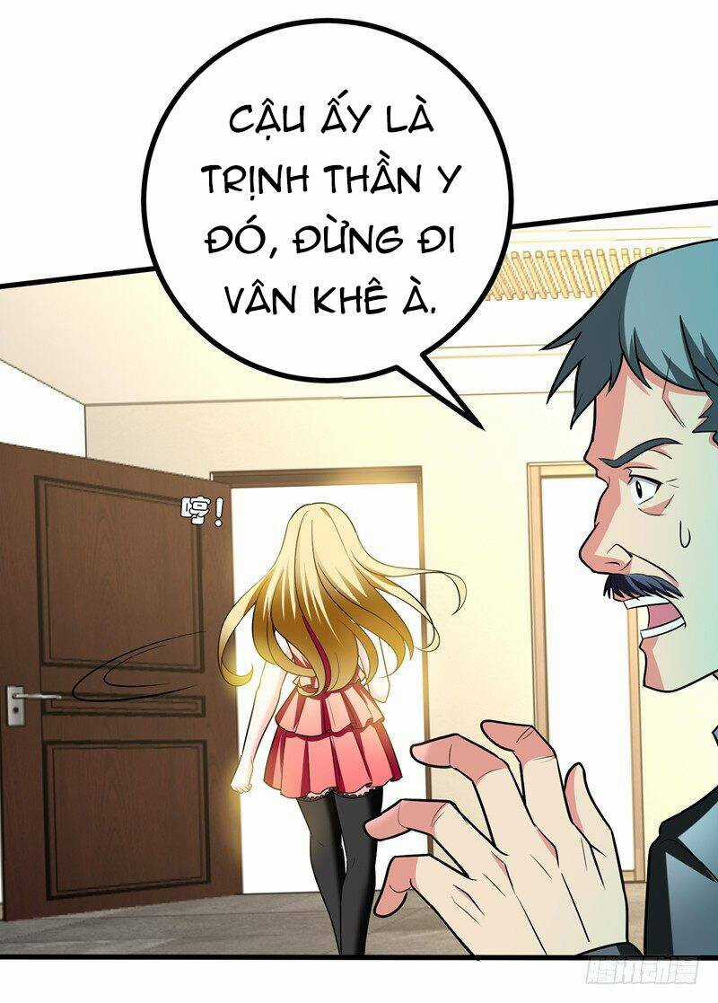 Vòng Bạn Bè Địa Phủ - Chapter 24 - Trang 8