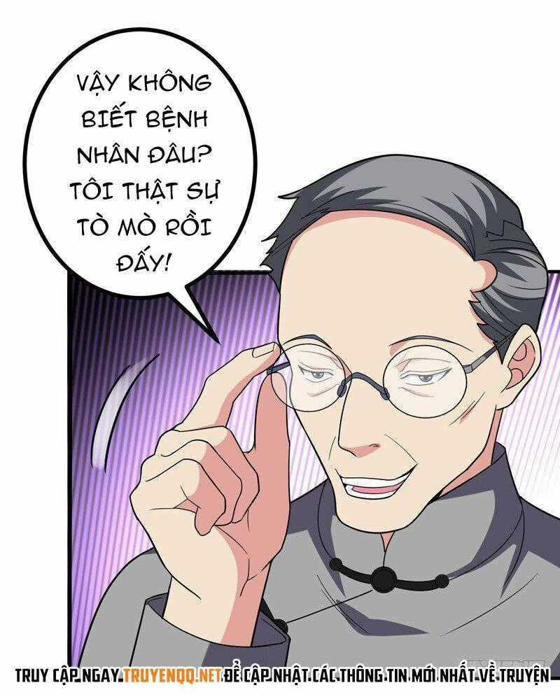 Vòng Bạn Bè Địa Phủ - Chapter 25 - Trang 33