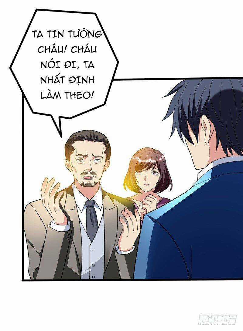 Vòng Bạn Bè Địa Phủ - Chapter 25 - Trang 10