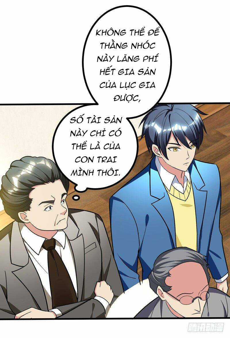 Vòng Bạn Bè Địa Phủ - Chapter 26 - Trang 5