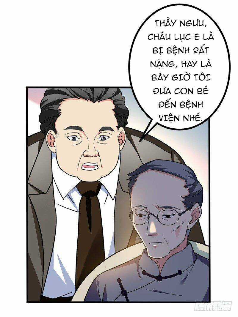 Vòng Bạn Bè Địa Phủ - Chapter 26 - Trang 6