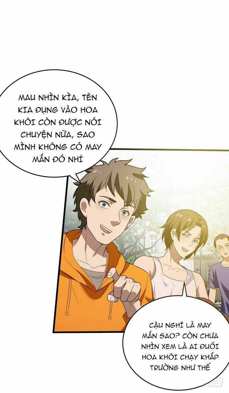 Vòng Bạn Bè Địa Phủ - Chapter 3 - Trang 12