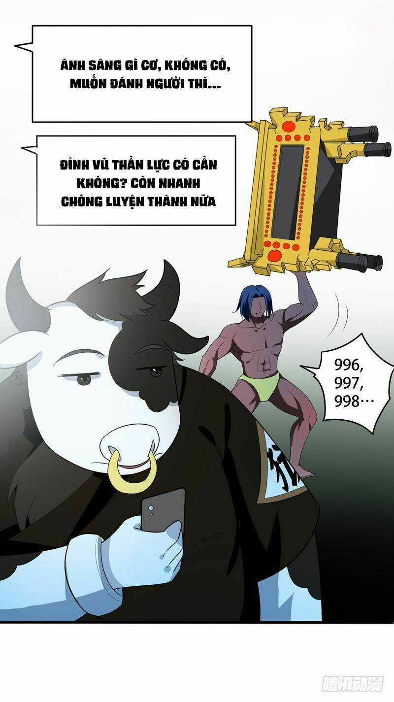 Vòng Bạn Bè Địa Phủ - Chapter 3 - Trang 28