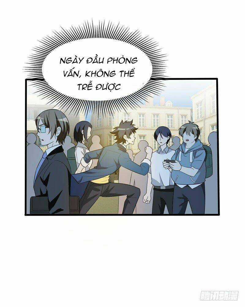 Vòng Bạn Bè Địa Phủ - Chapter 3 - Trang 4