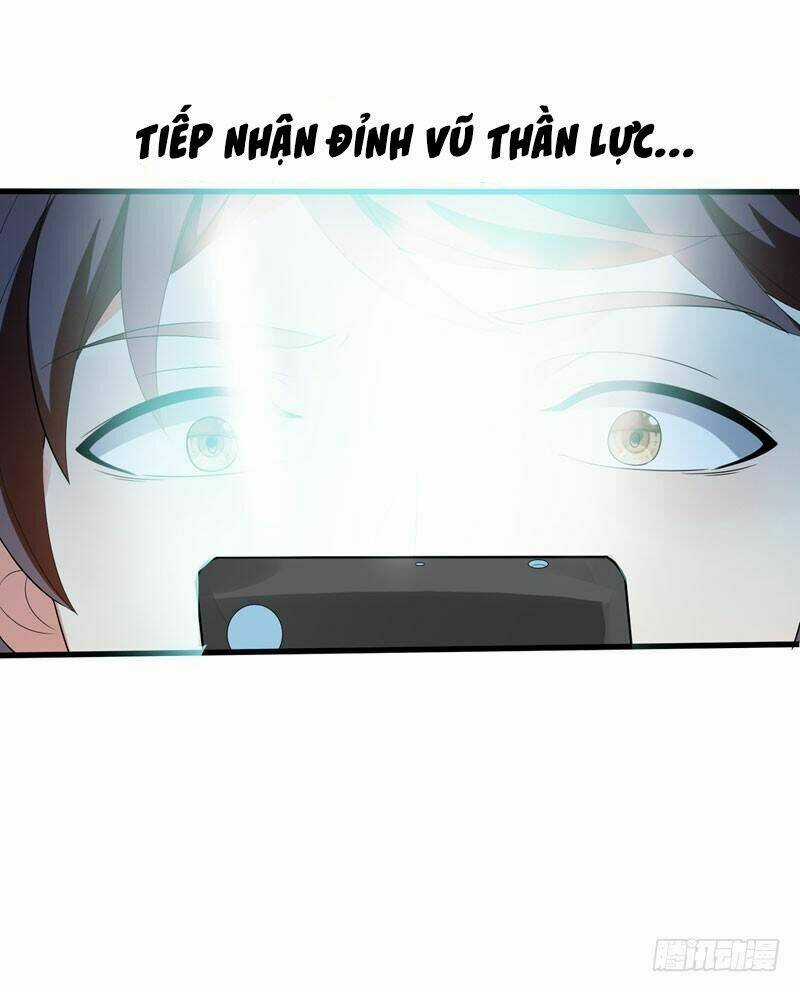 Vòng Bạn Bè Địa Phủ - Chapter 3 - Trang 31