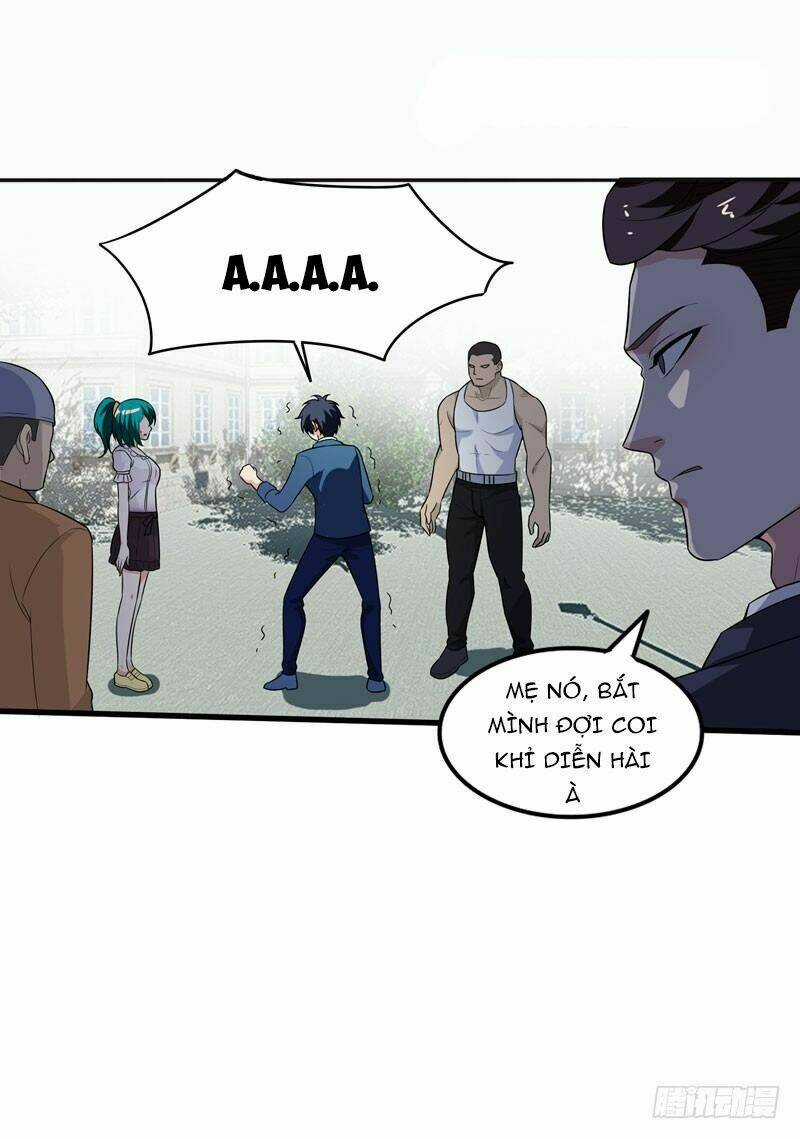 Vòng Bạn Bè Địa Phủ - Chapter 3 - Trang 34