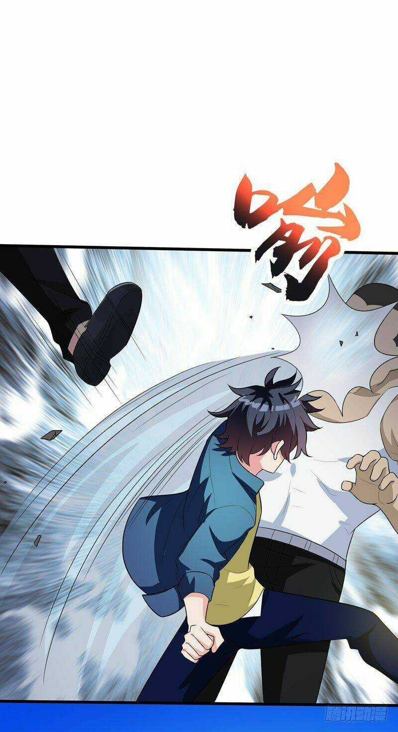 Vòng Bạn Bè Địa Phủ - Chapter 3 - Trang 39