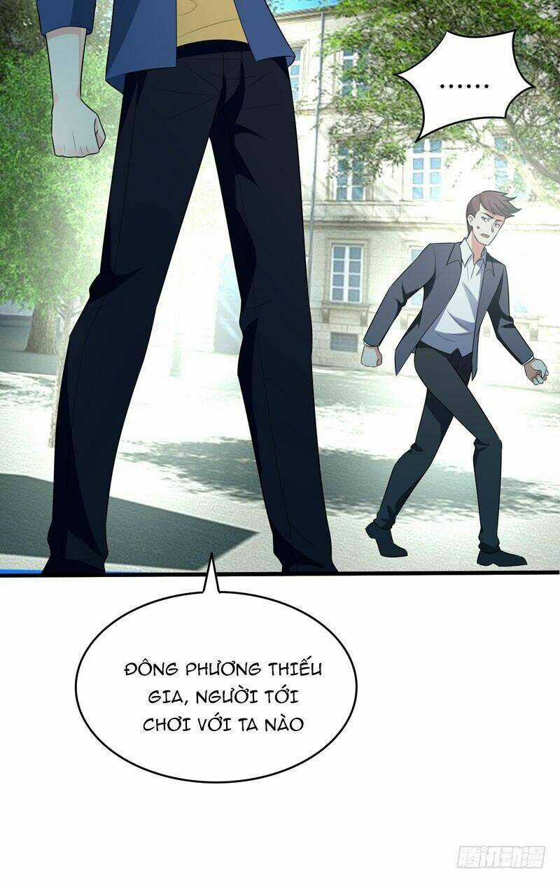 Vòng Bạn Bè Địa Phủ - Chapter 3 - Trang 45