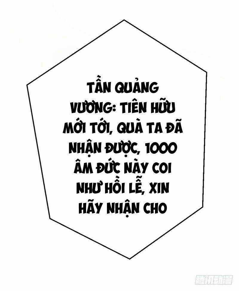 Vòng Bạn Bè Địa Phủ - Chapter 3 - Trang 6