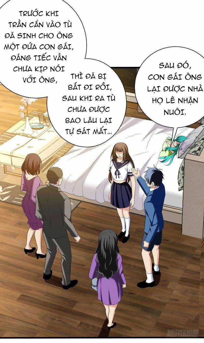 Vòng Bạn Bè Địa Phủ - Chapter 30 - Trang 5