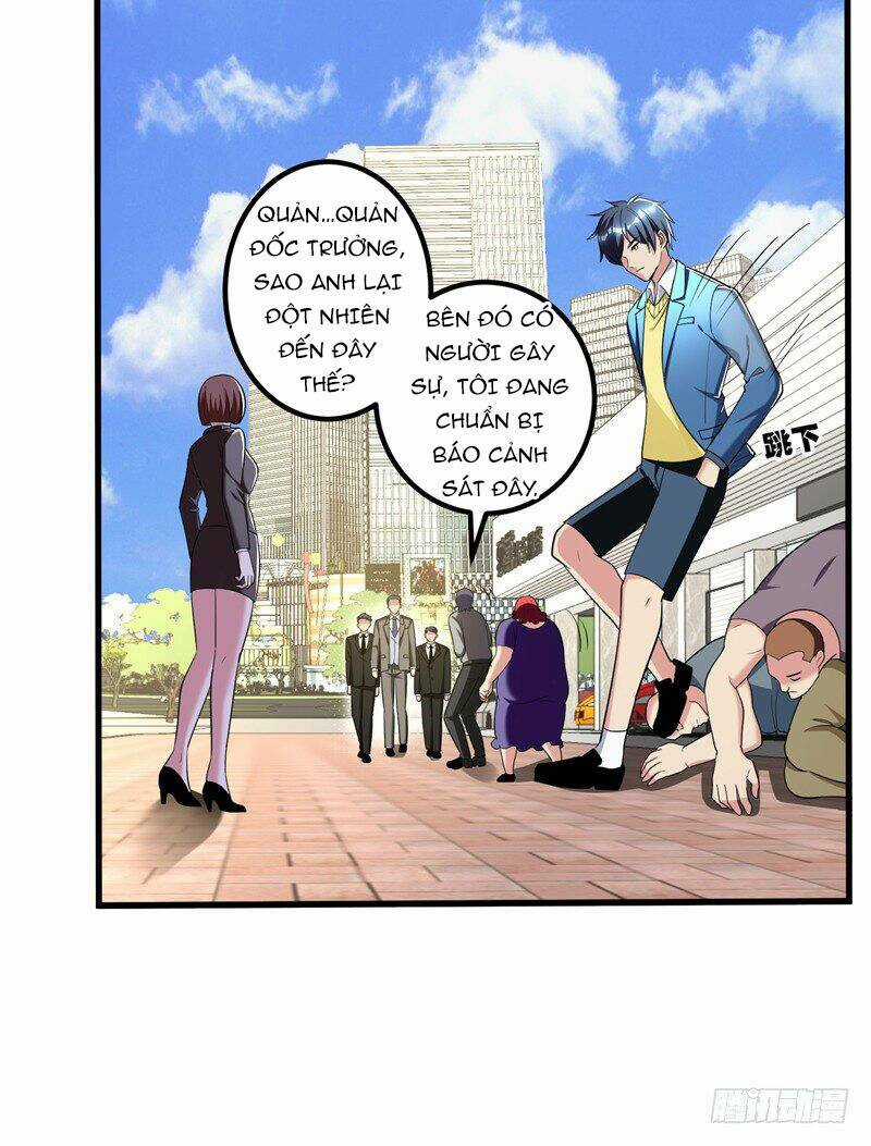 Vòng Bạn Bè Địa Phủ - Chapter 31 - Trang 26