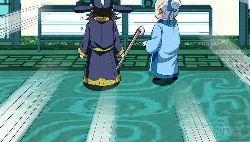 Vòng Bạn Bè Địa Phủ - Chapter 33 - Trang 31