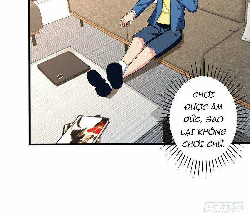 Vòng Bạn Bè Địa Phủ - Chapter 33 - Trang 9