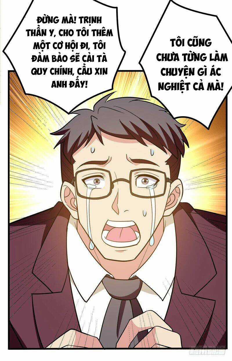 Vòng Bạn Bè Địa Phủ - Chapter 34 - Trang 24