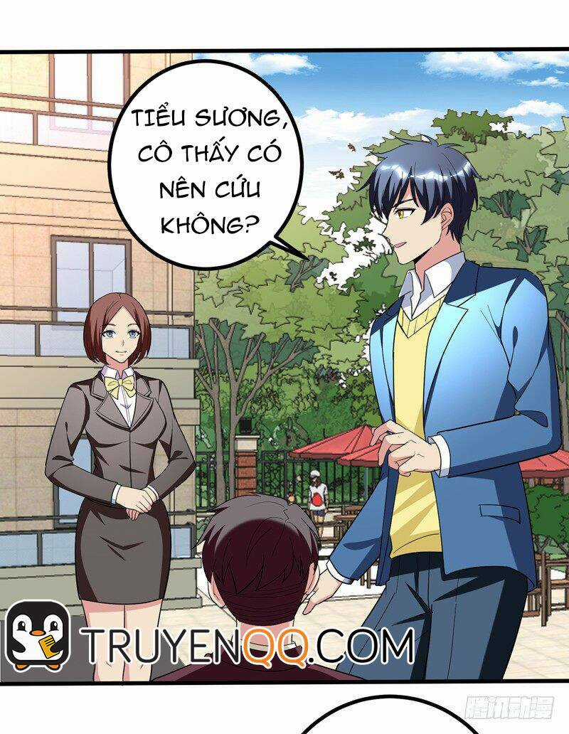 Vòng Bạn Bè Địa Phủ - Chapter 34 - Trang 25