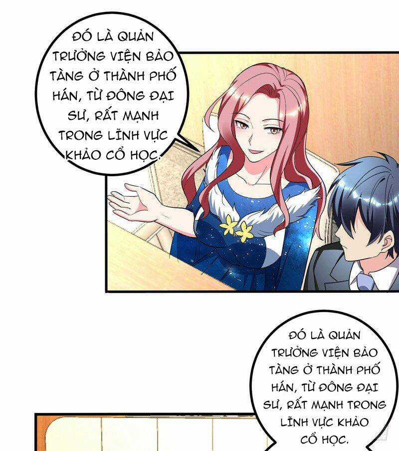 Vòng Bạn Bè Địa Phủ - Chapter 35 - Trang 22