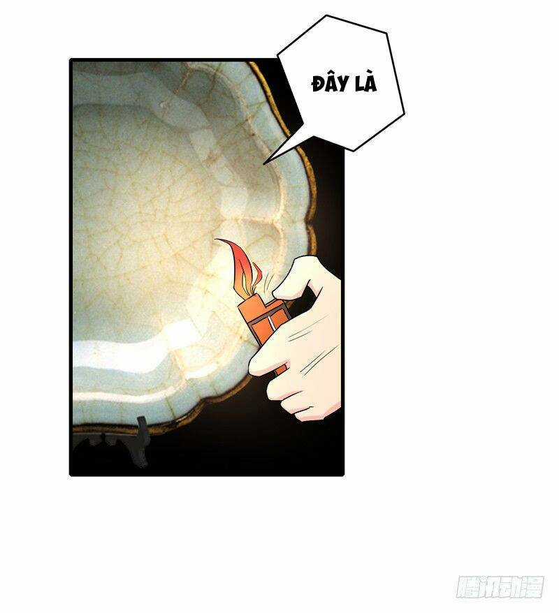 Vòng Bạn Bè Địa Phủ - Chapter 36 - Trang 13