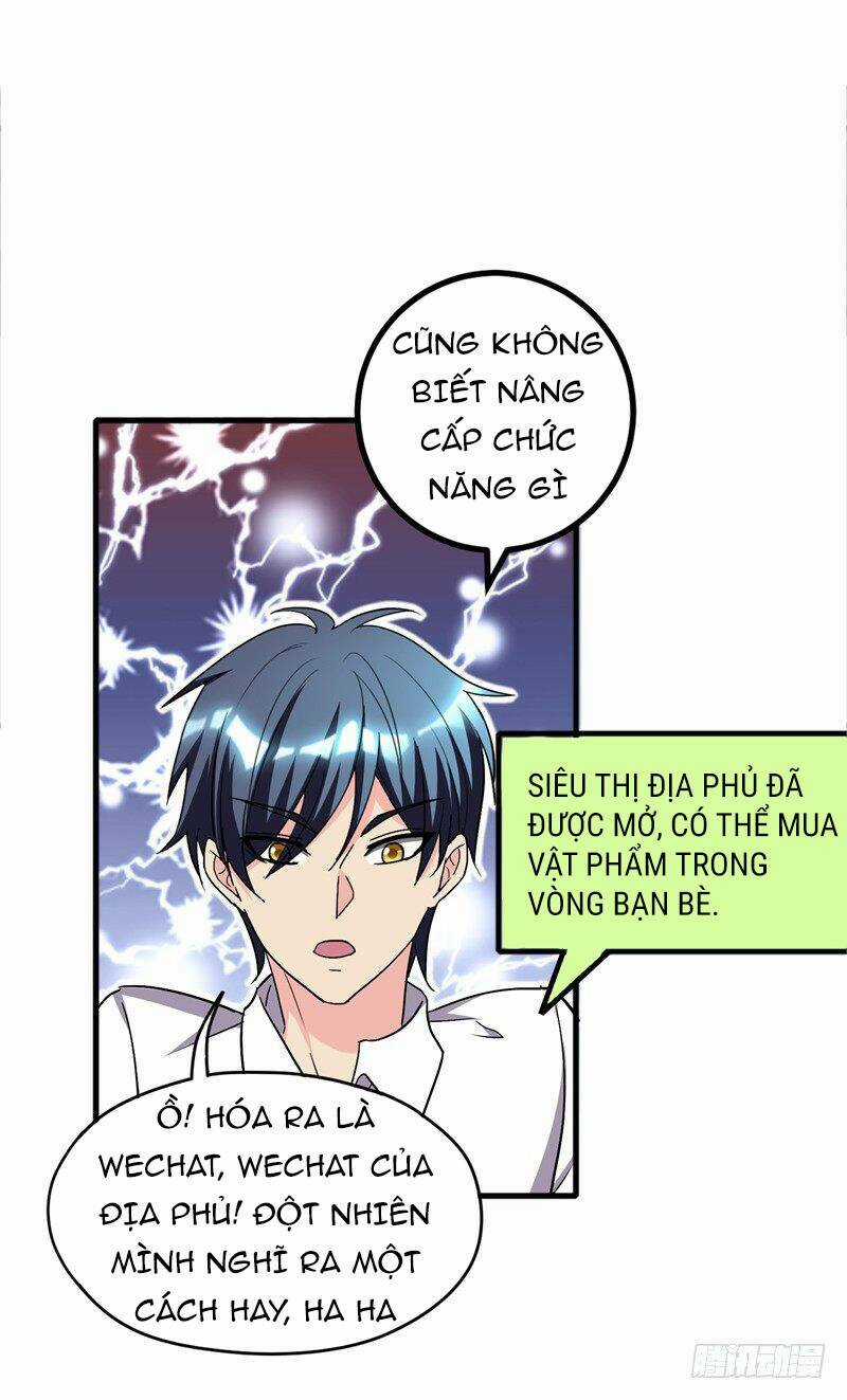 Vòng Bạn Bè Địa Phủ - Chapter 36 - Trang 31
