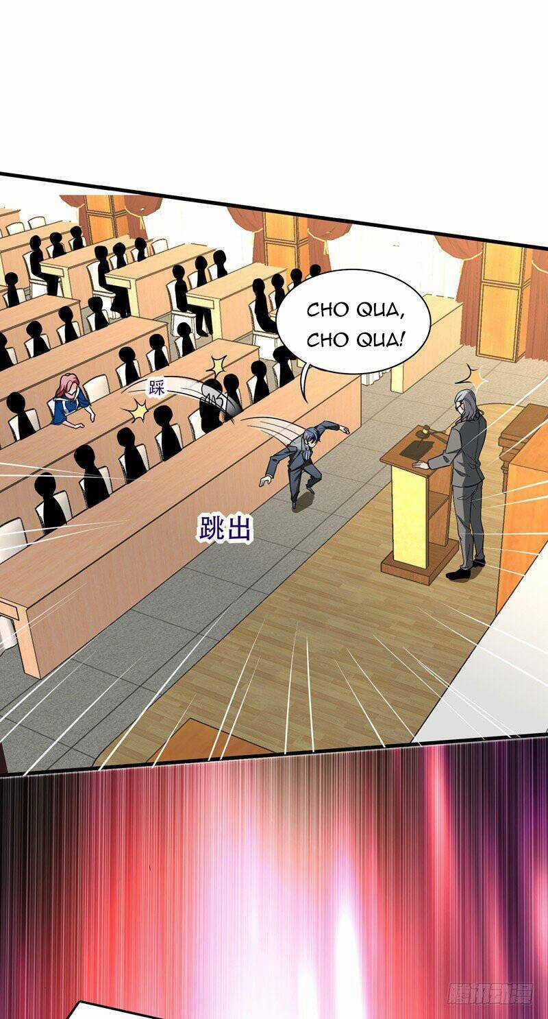 Vòng Bạn Bè Địa Phủ - Chapter 36 - Trang 5