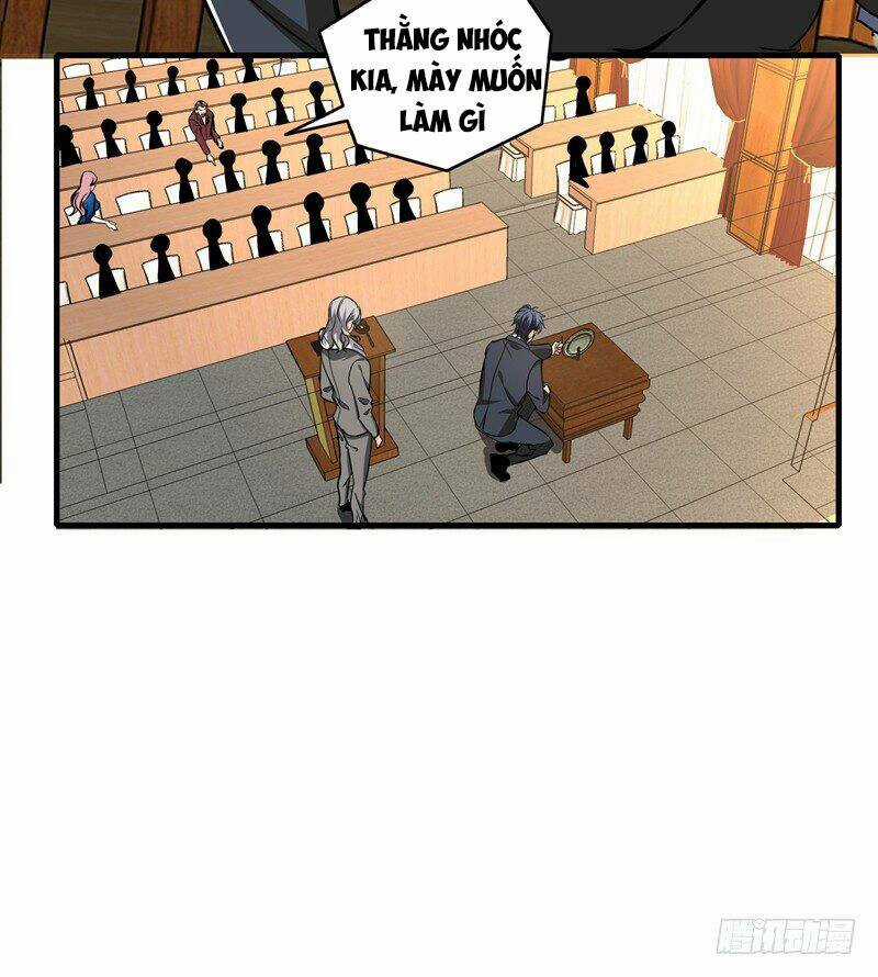 Vòng Bạn Bè Địa Phủ - Chapter 36 - Trang 9