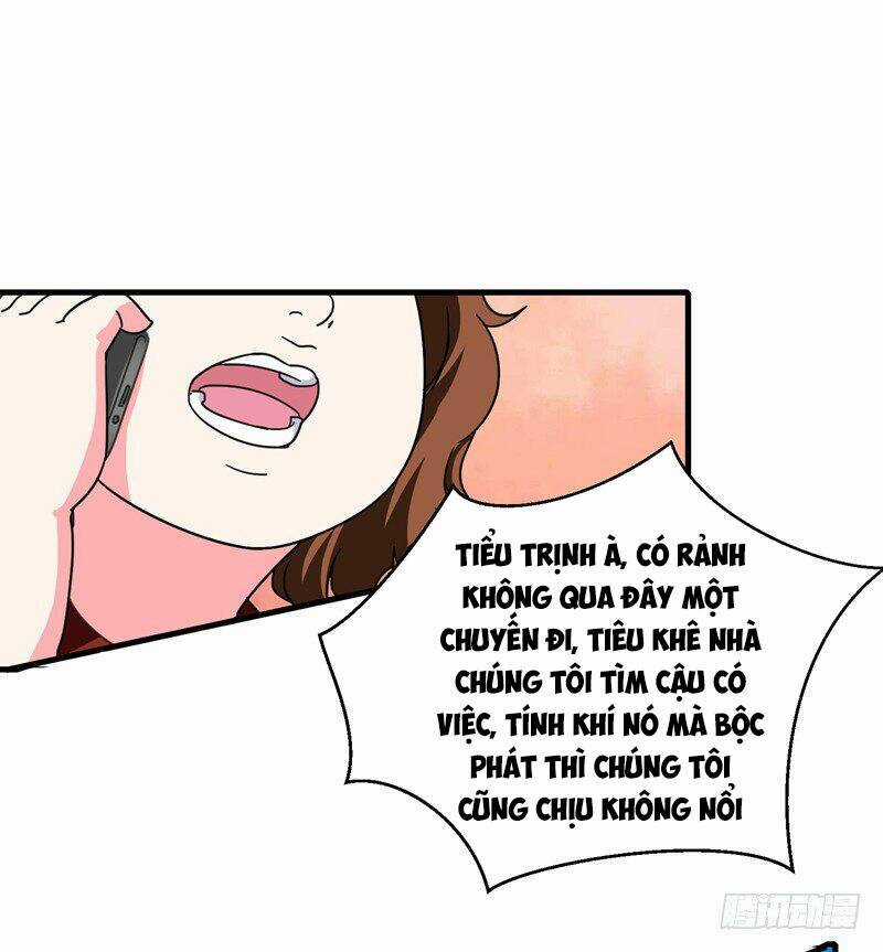 Vòng Bạn Bè Địa Phủ - Chapter 37 - Trang 22