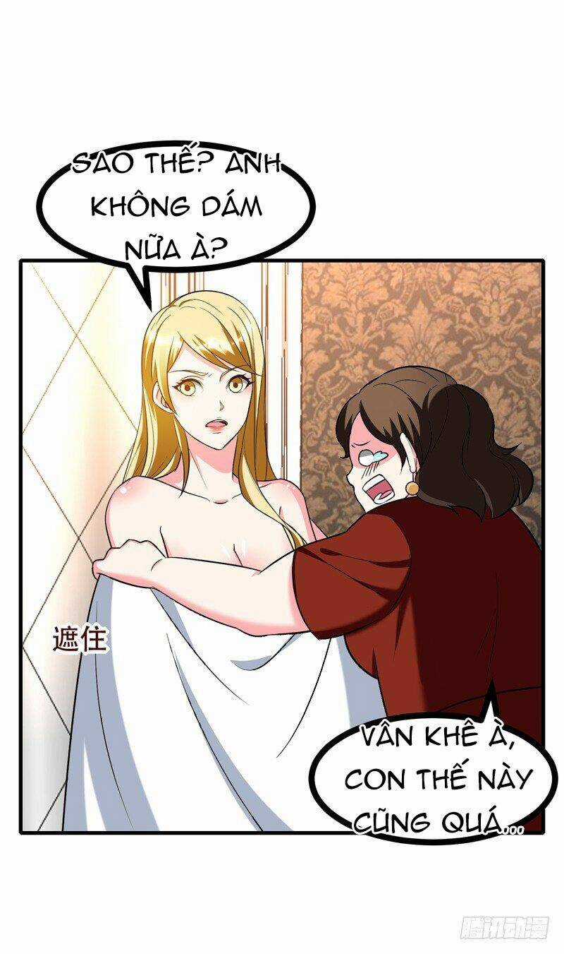 Vòng Bạn Bè Địa Phủ - Chapter 38 - Trang 3