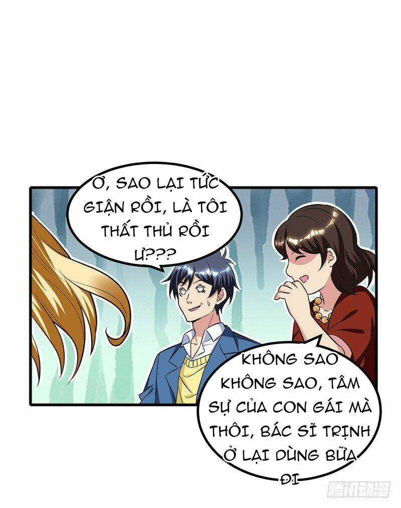 Vòng Bạn Bè Địa Phủ - Chapter 38 - Trang 23