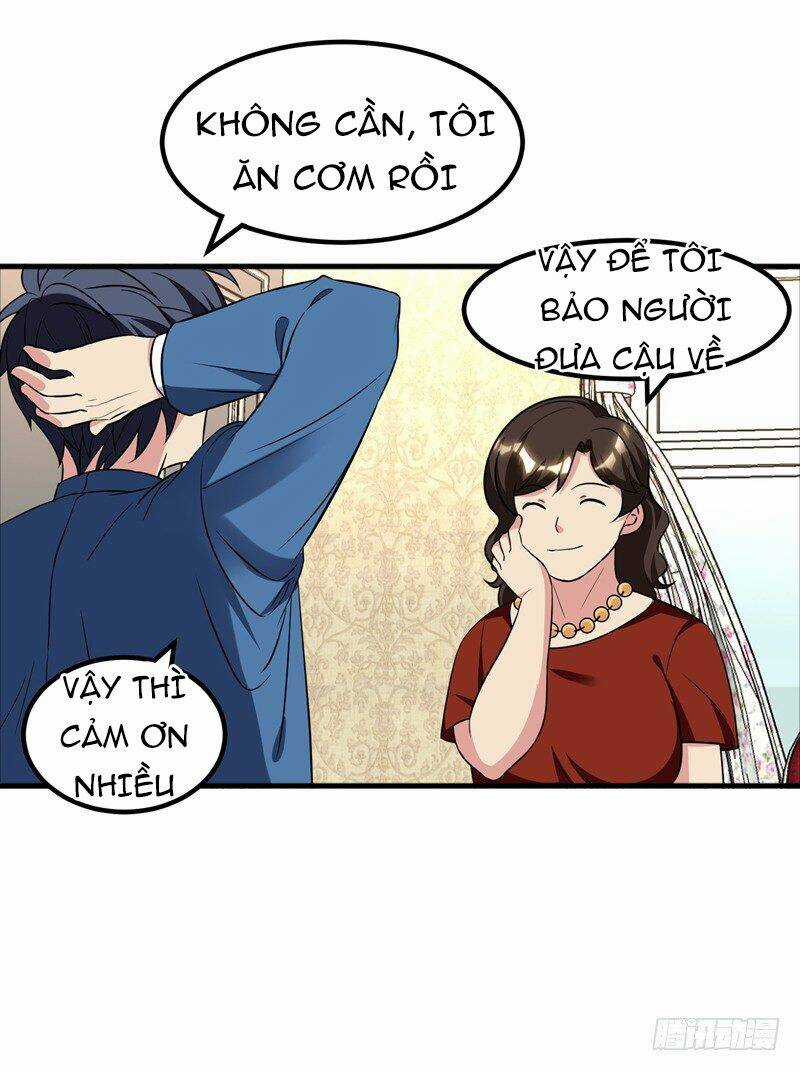 Vòng Bạn Bè Địa Phủ - Chapter 38 - Trang 24