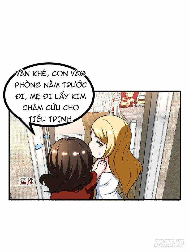 Vòng Bạn Bè Địa Phủ - Chapter 38 - Trang 6