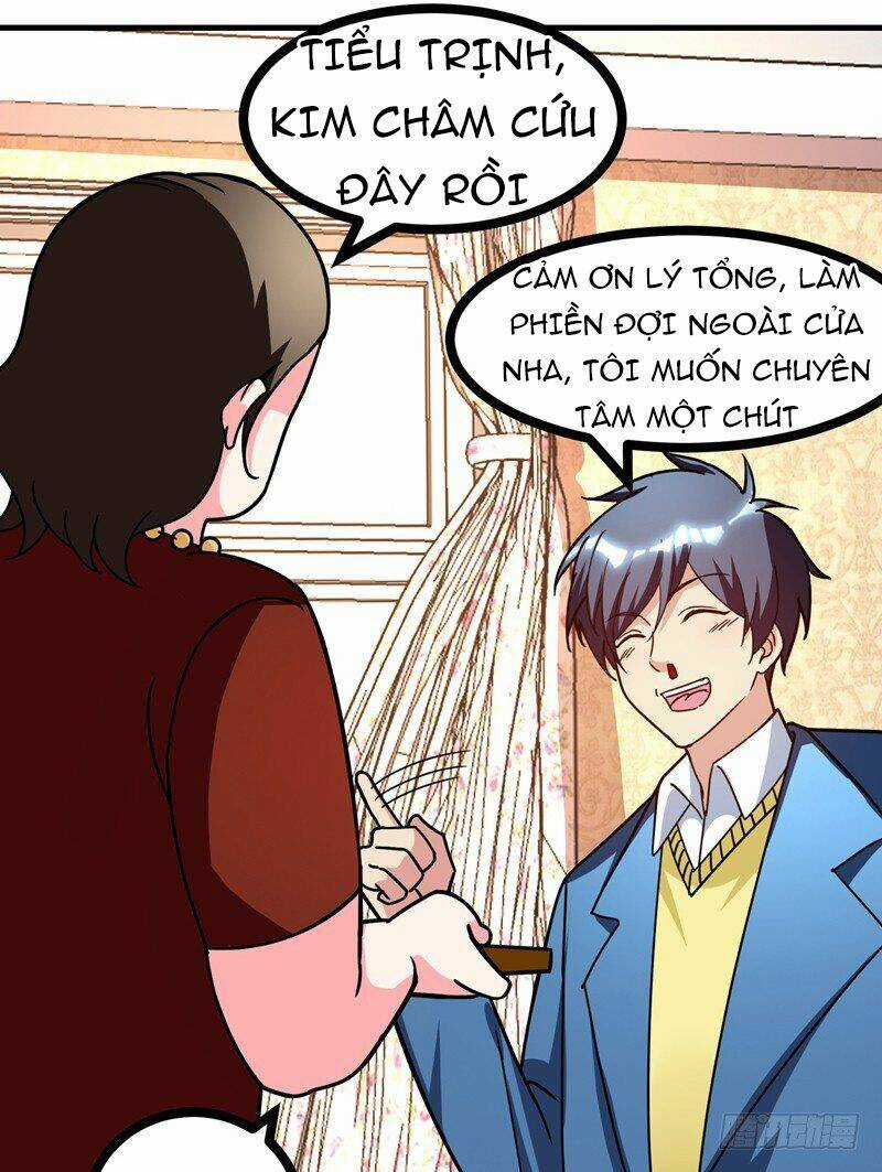 Vòng Bạn Bè Địa Phủ - Chapter 38 - Trang 10