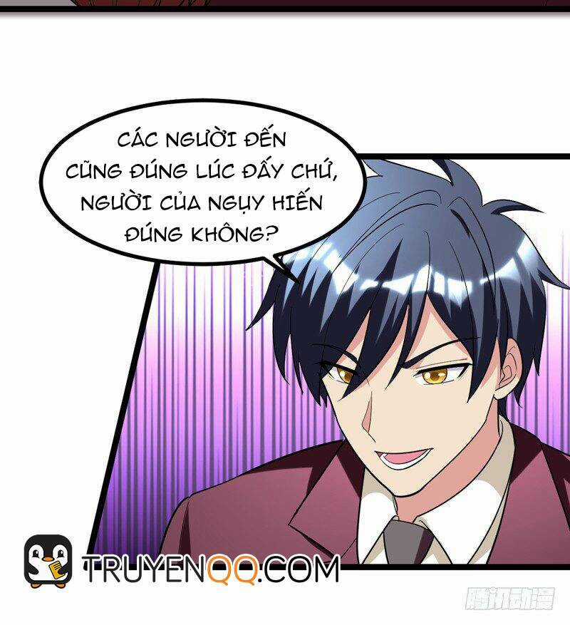 Vòng Bạn Bè Địa Phủ - Chapter 39 - Trang 15