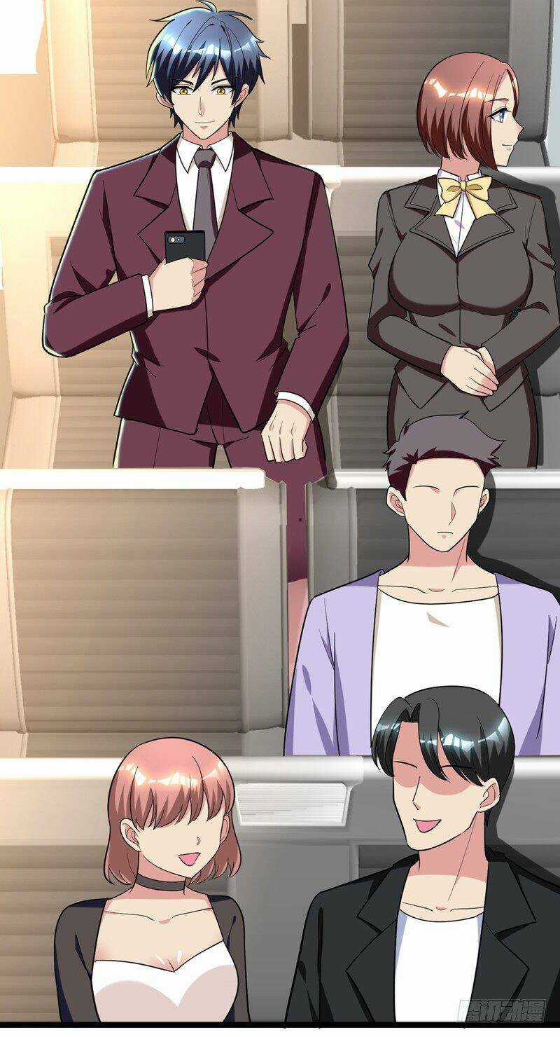 Vòng Bạn Bè Địa Phủ - Chapter 39 - Trang 3