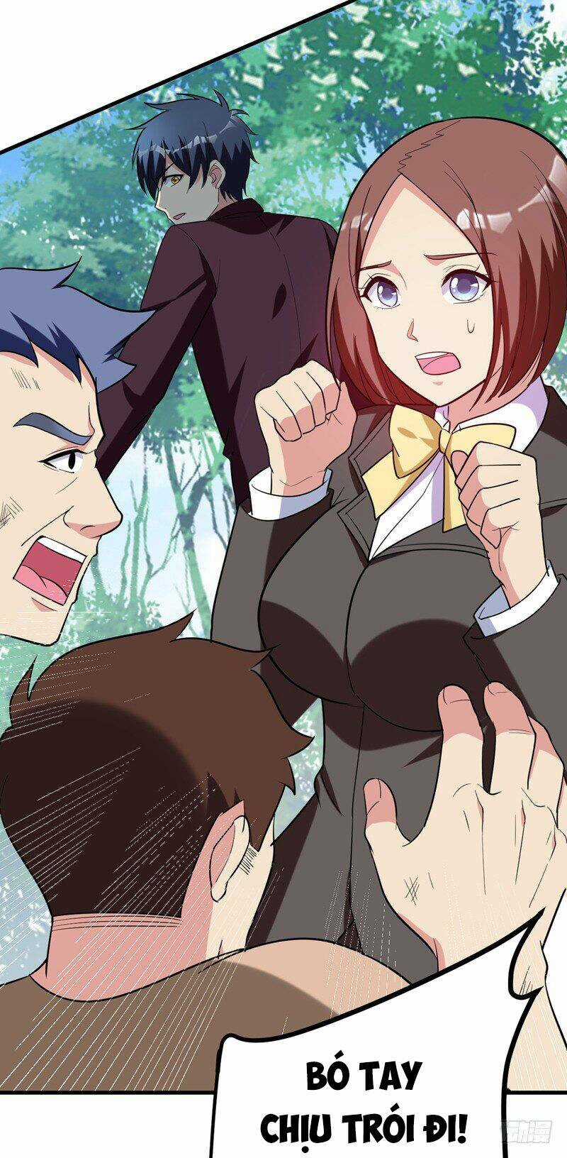 Vòng Bạn Bè Địa Phủ - Chapter 39 - Trang 23