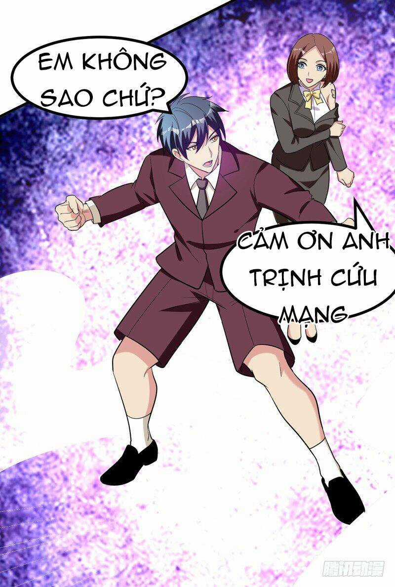 Vòng Bạn Bè Địa Phủ - Chapter 39 - Trang 26