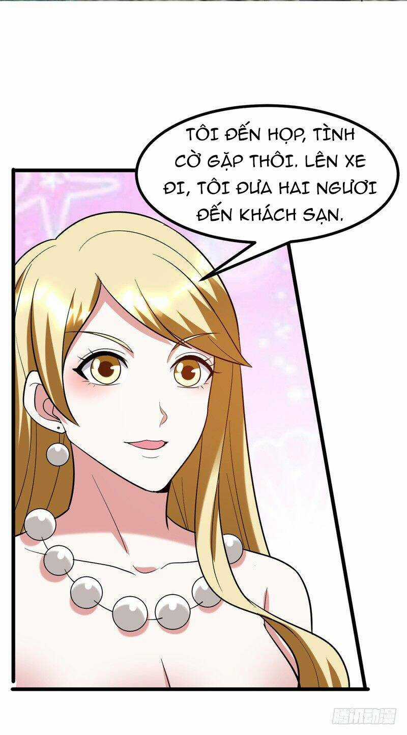 Vòng Bạn Bè Địa Phủ - Chapter 39 - Trang 33