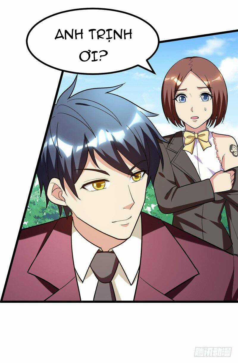 Vòng Bạn Bè Địa Phủ - Chapter 39 - Trang 34