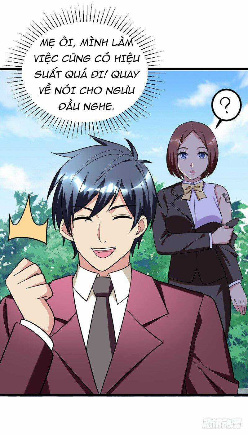 Vòng Bạn Bè Địa Phủ - Chapter 39 - Trang 37