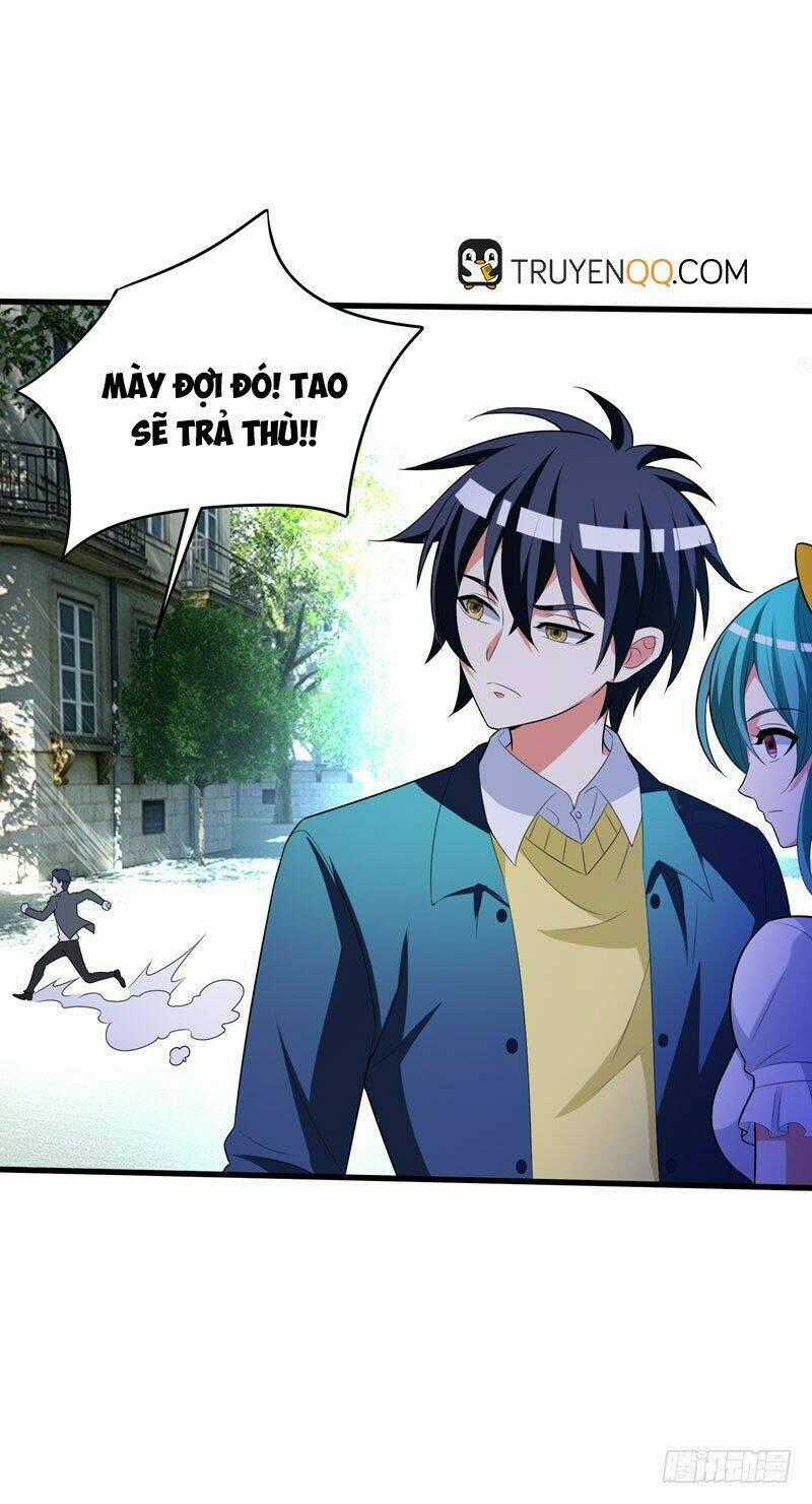 Vòng Bạn Bè Địa Phủ - Chapter 4 - Trang 2