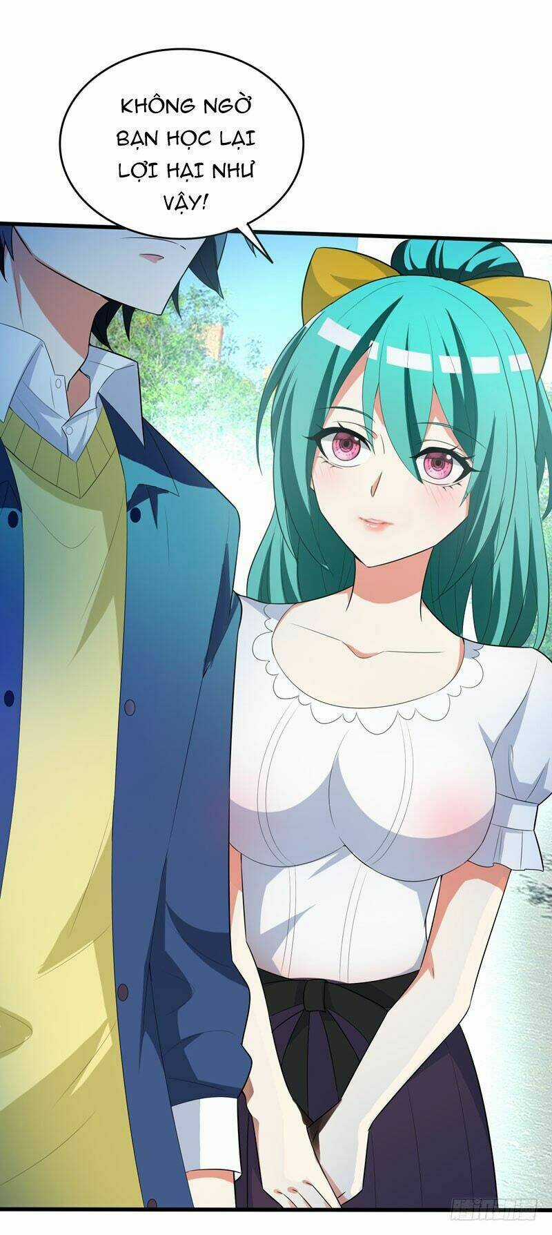 Vòng Bạn Bè Địa Phủ - Chapter 4 - Trang 3