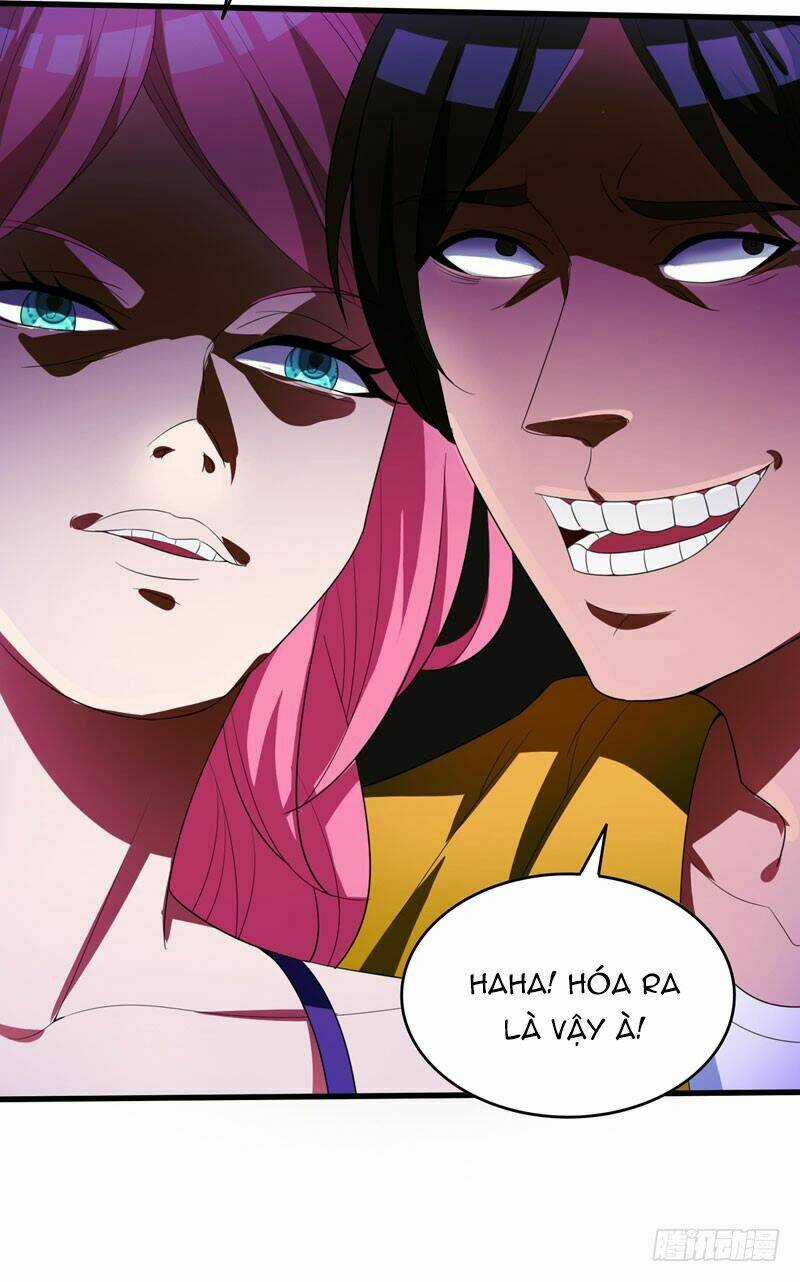 Vòng Bạn Bè Địa Phủ - Chapter 4 - Trang 22