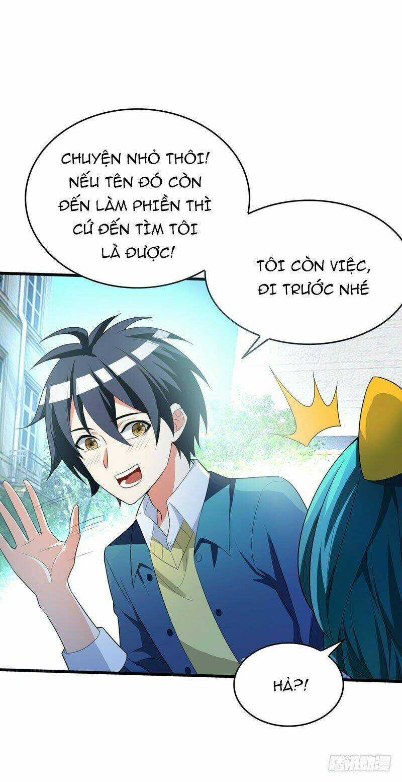 Vòng Bạn Bè Địa Phủ - Chapter 4 - Trang 4