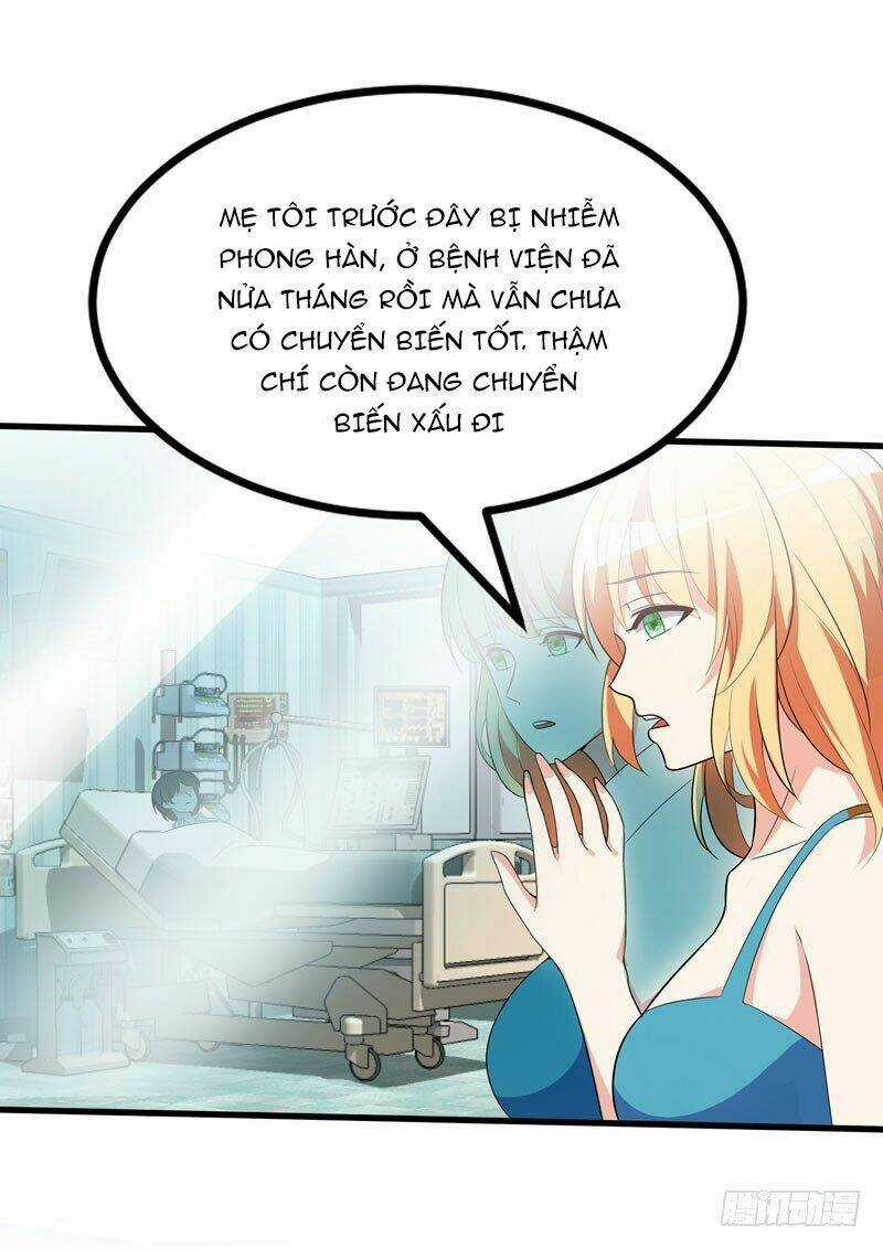 Vòng Bạn Bè Địa Phủ - Chapter 4 - Trang 38