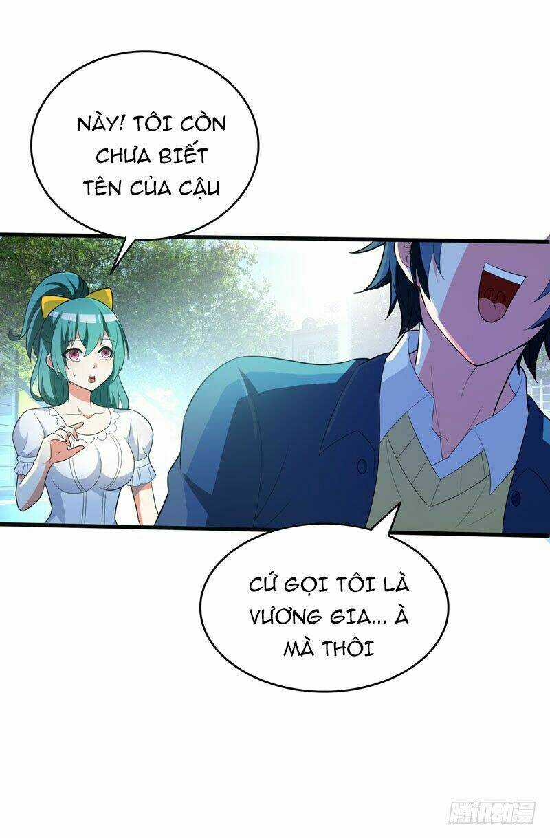 Vòng Bạn Bè Địa Phủ - Chapter 4 - Trang 5